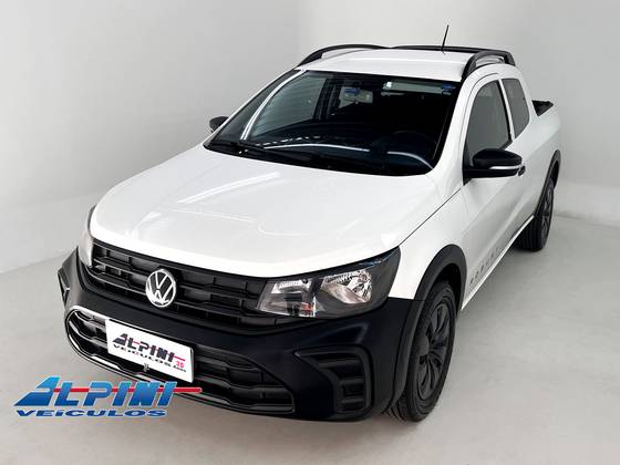 VOLKSWAGEN SAVEIRO 1.6 MSI ROBUST CD 16V FLEX 2P MANUAL VOLKSWAGEN SAVEIRO 1.6 MSI ROBUST CD 16V FLEX 2P MANUAL